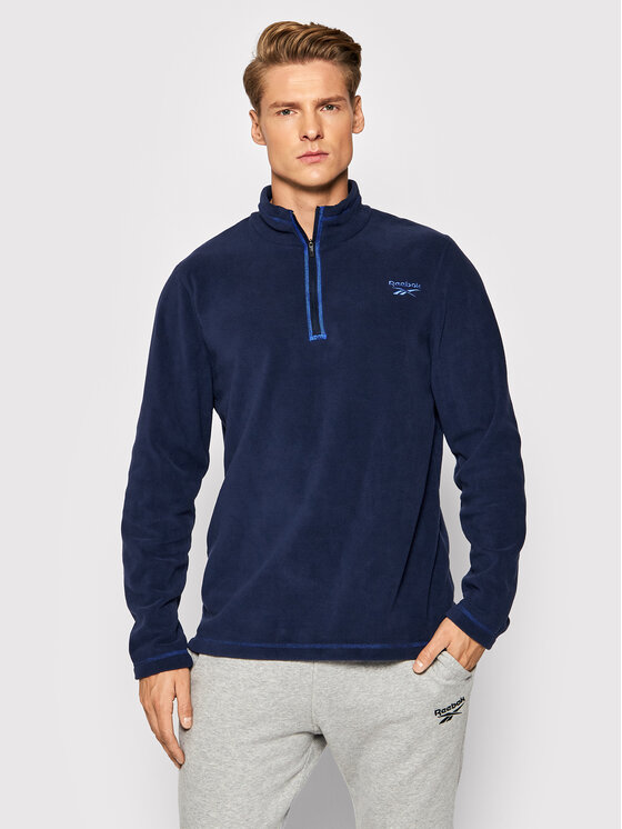 Fleecová mikina Reebok