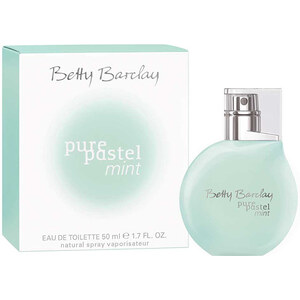 Betty Barclay Pure pastel Mint toaletná voda dámska 50 ml - GLAMI.sk