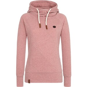 Naketano Mikina 'Mandy' rosé GLAMI.sk naketano Sweatshirt 'Kurzer Schniedelwutz' in rosé | ABOUT YOU
