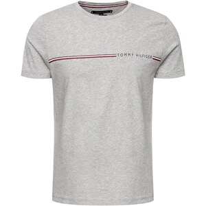 TOMMY HILFIGER Stripe MW0MW11820 T Shirt GLAMI.sk