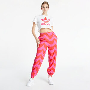 adidas Marimekko Cuffed Woven Track Pants - Black | adidas Finland