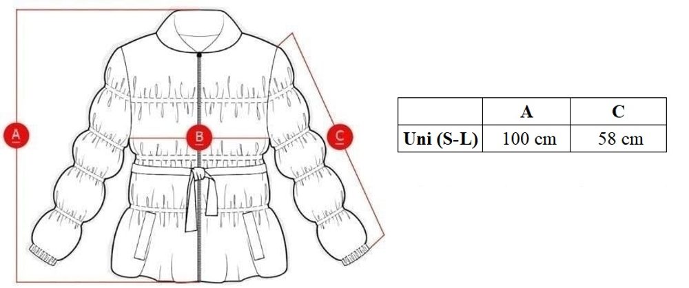 Glamorous by Glam Dámsky kabát žlto-sivý vzorovaný s opaskom