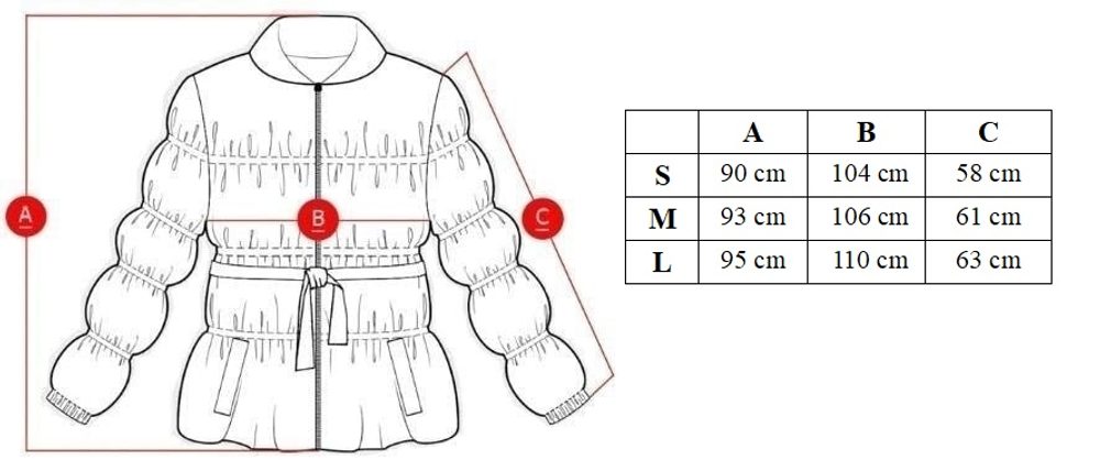 CIUSA SEMPLICE Dámsky kabát so zlatými gombíkmi tmavo zelená