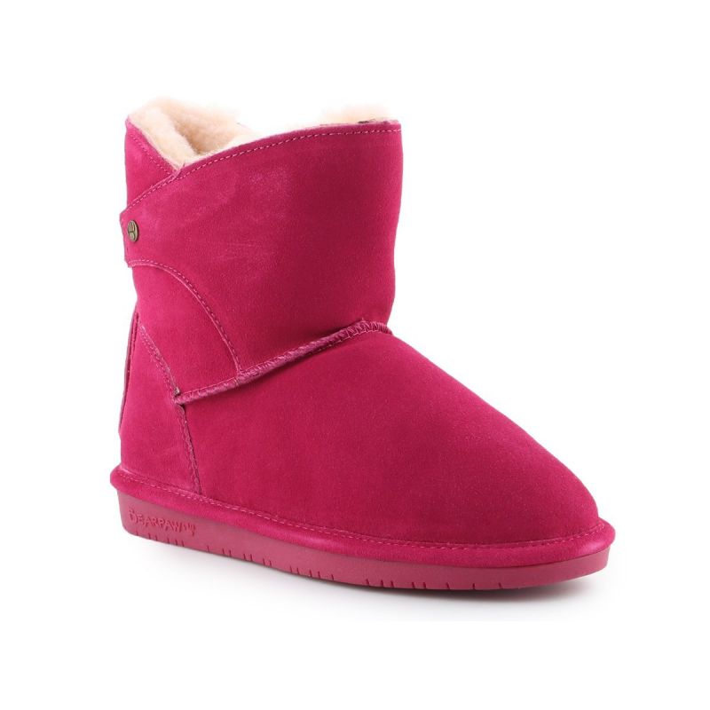 Dámske zimné topánky Mia 2062Y-671 Pom Berry - BearPaw