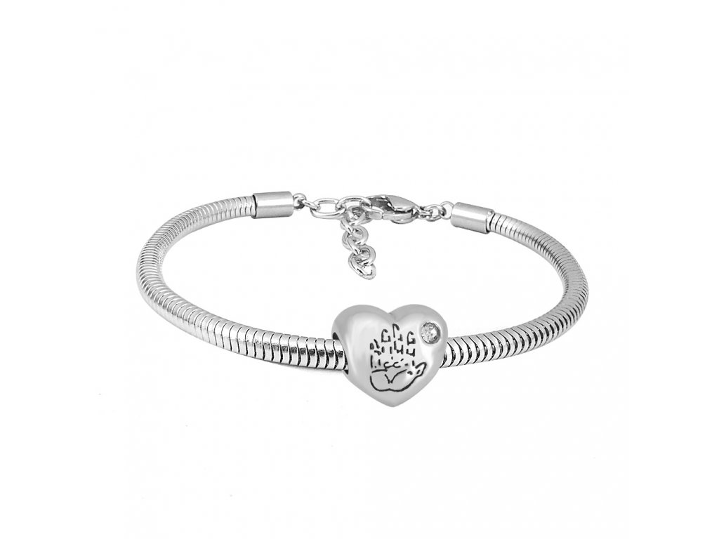 Linda's Jewelry Prívesok My Little Baby chirurgická oceľ IP023