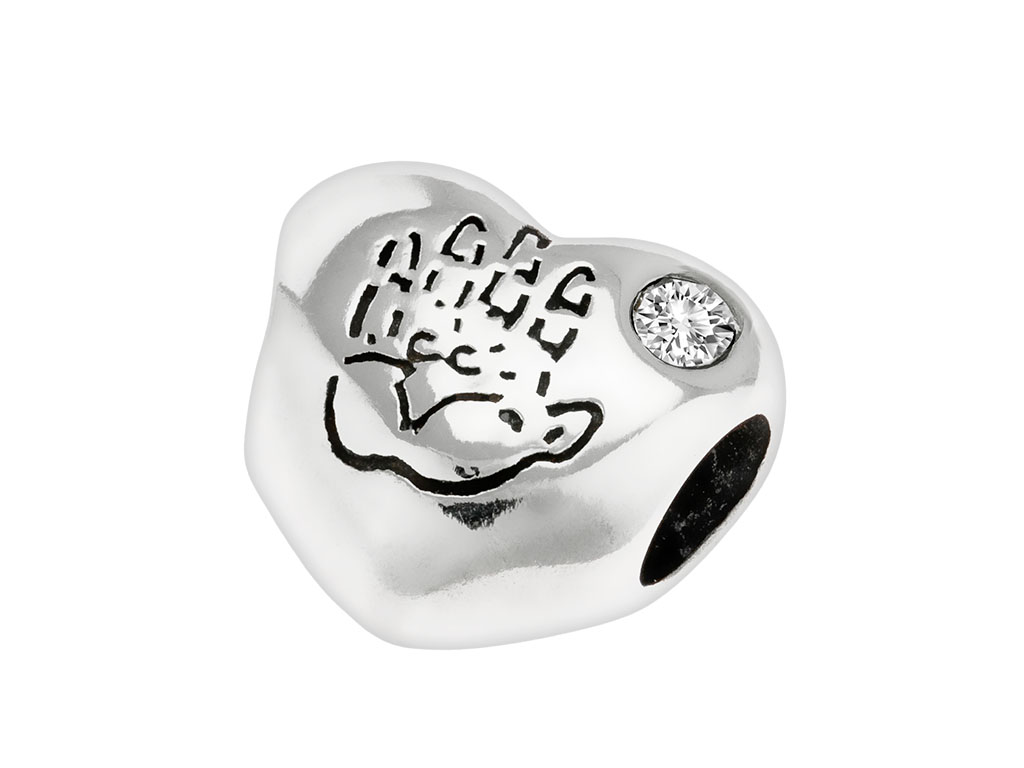 Linda's Jewelry Prívesok My Little Baby chirurgická oceľ IP023