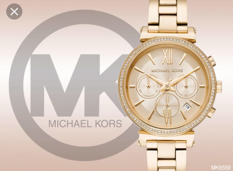 Michael Kors MK6559