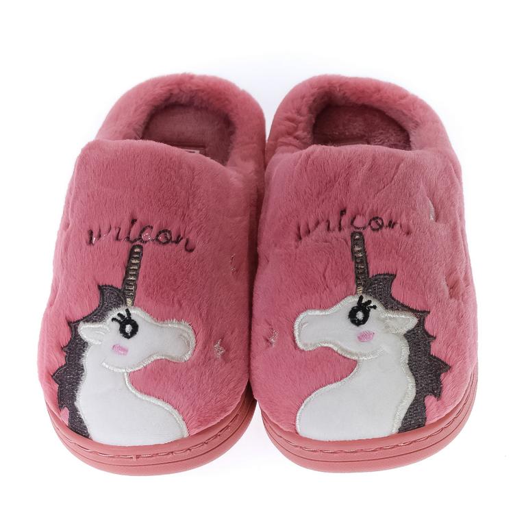 JOHN-C Detské koralové papuče BING