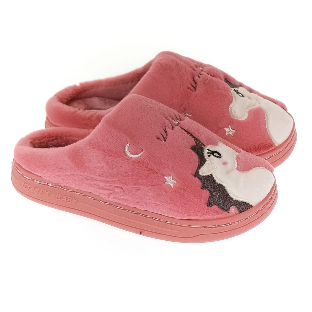 JOHN-C Detské koralové papuče BING