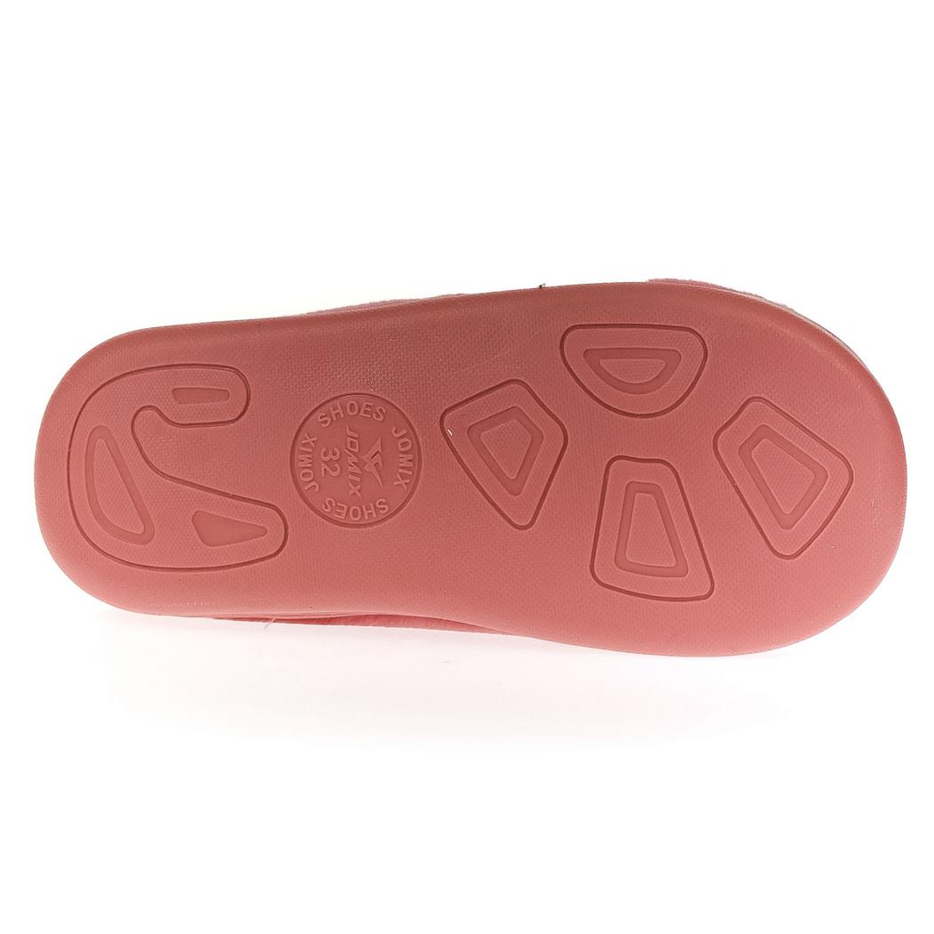 JOHN-C Detské koralové papuče BING