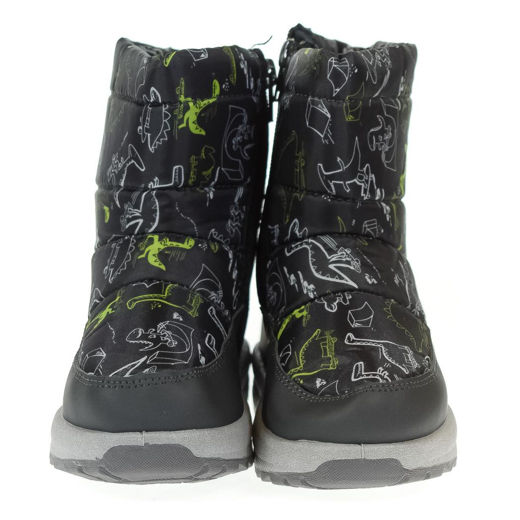 JOHN-C Detské sivé snehule DINO