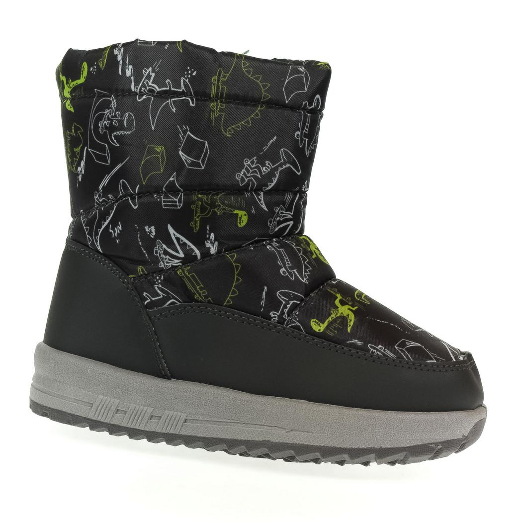 JOHN-C Detské sivé snehule DINO