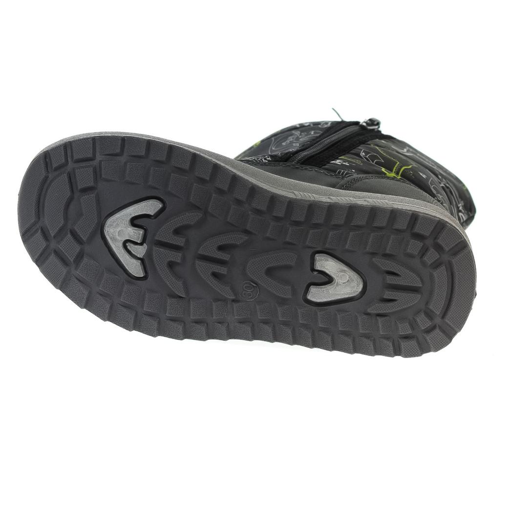 JOHN-C Detské sivé snehule DINO