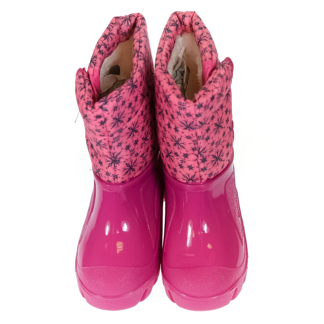 JOHN-C Detské ružové snehule BUFI