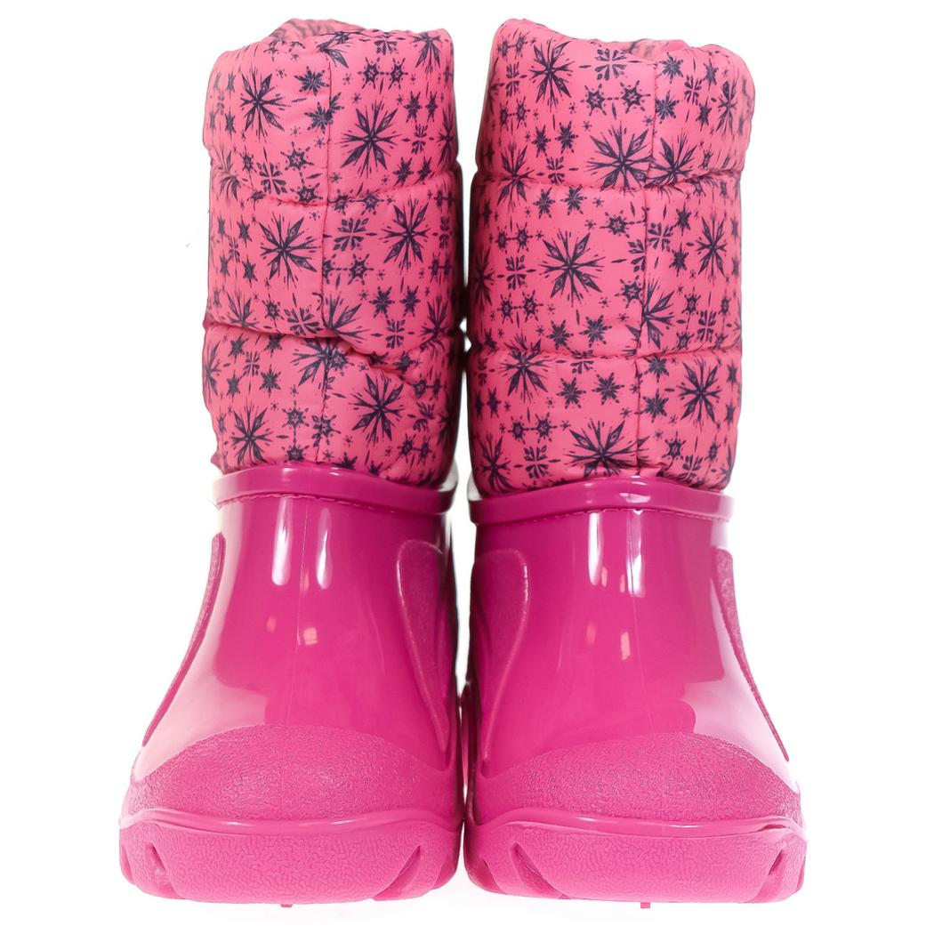 JOHN-C Detské ružové snehule BUFI