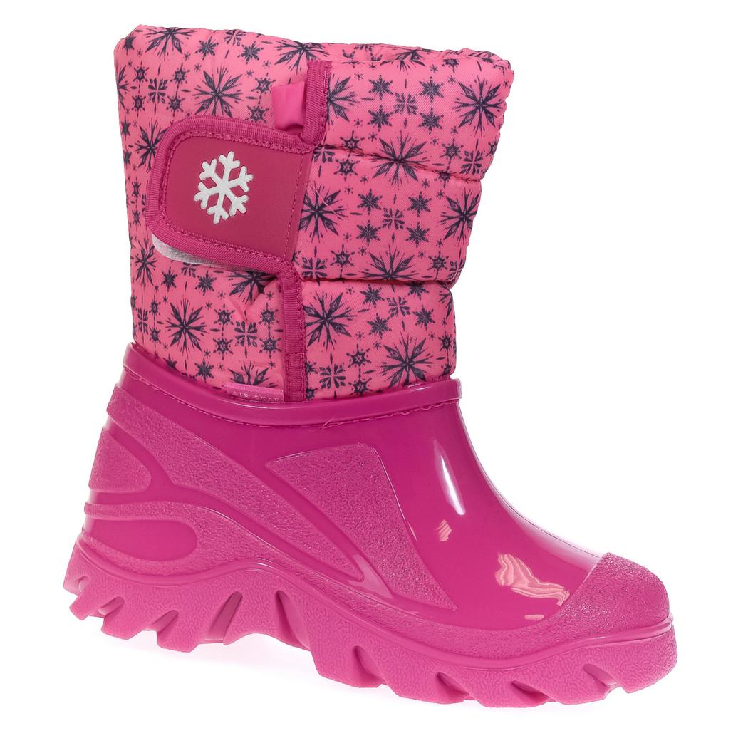JOHN-C Detské ružové snehule BUFI