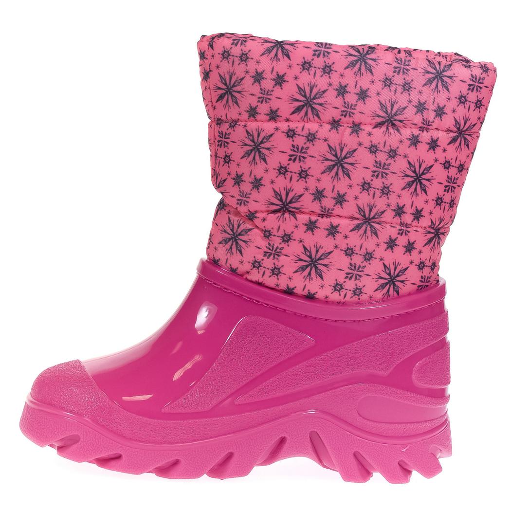 JOHN-C Detské ružové snehule BUFI