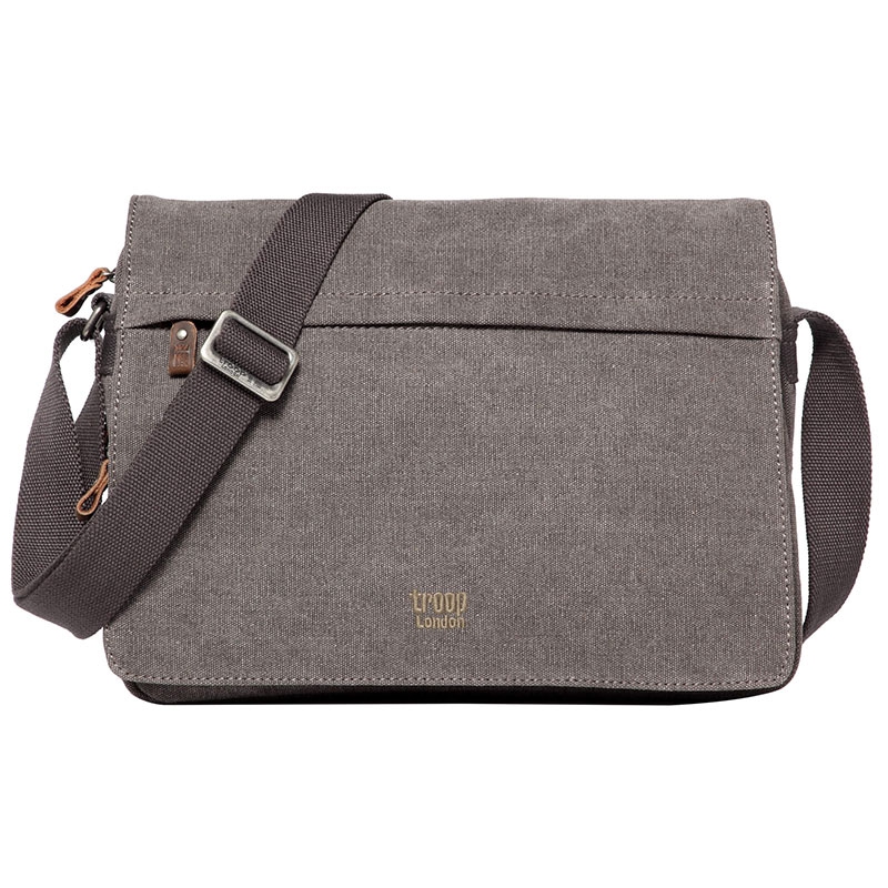 Troop London Veľká značková brašna cez rameno (GT450)
