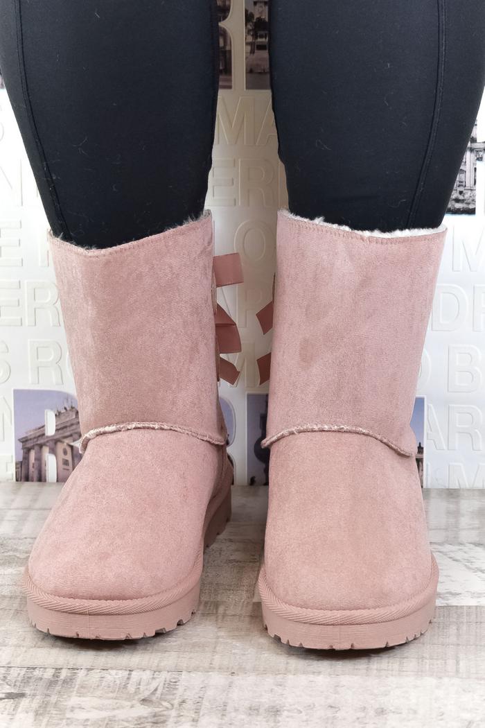 SEASTAR Dámske ružové mamušky DALNA