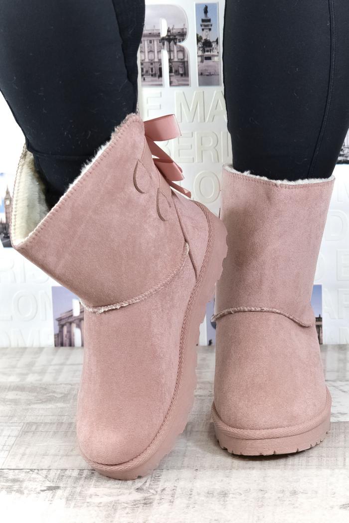 SEASTAR Dámske ružové mamušky DALNA