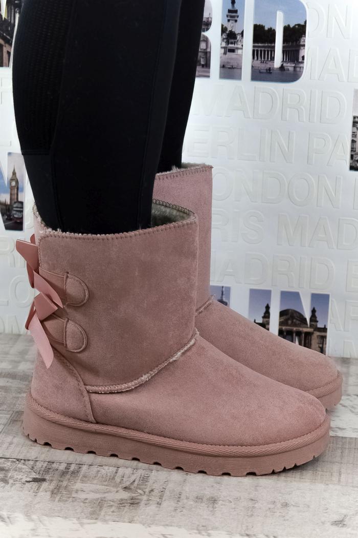 SEASTAR Dámske ružové mamušky DALNA