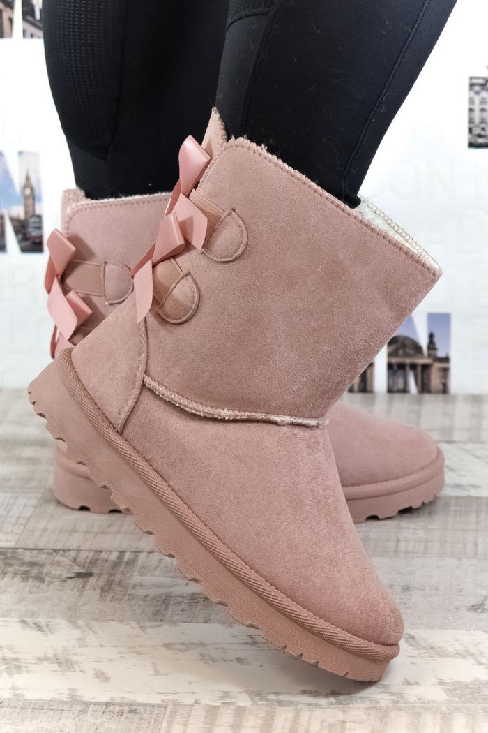 SEASTAR Dámske ružové mamušky DALNA