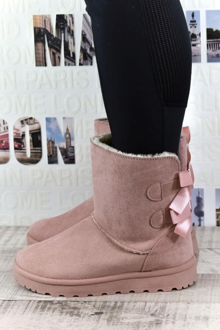 SEASTAR Dámske ružové mamušky DALNA