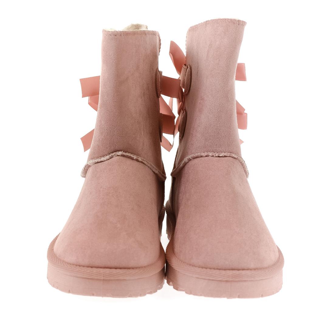 SEASTAR Dámske ružové mamušky DALNA