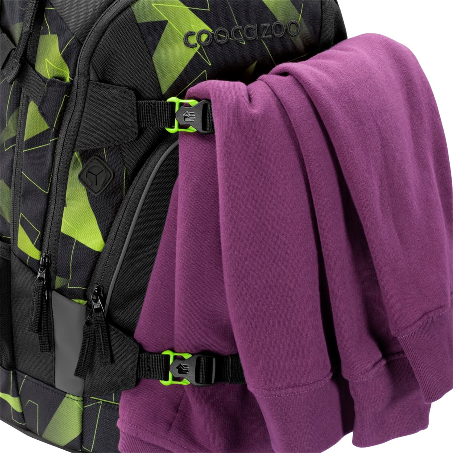 Coocazoo MATE Lime Flash 30l