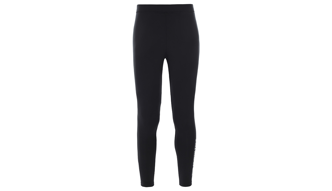 The North Face W Zumu Leggings TNF Black - Dámske - Nohavice The North Face - Čierne - NF0A491AJK3