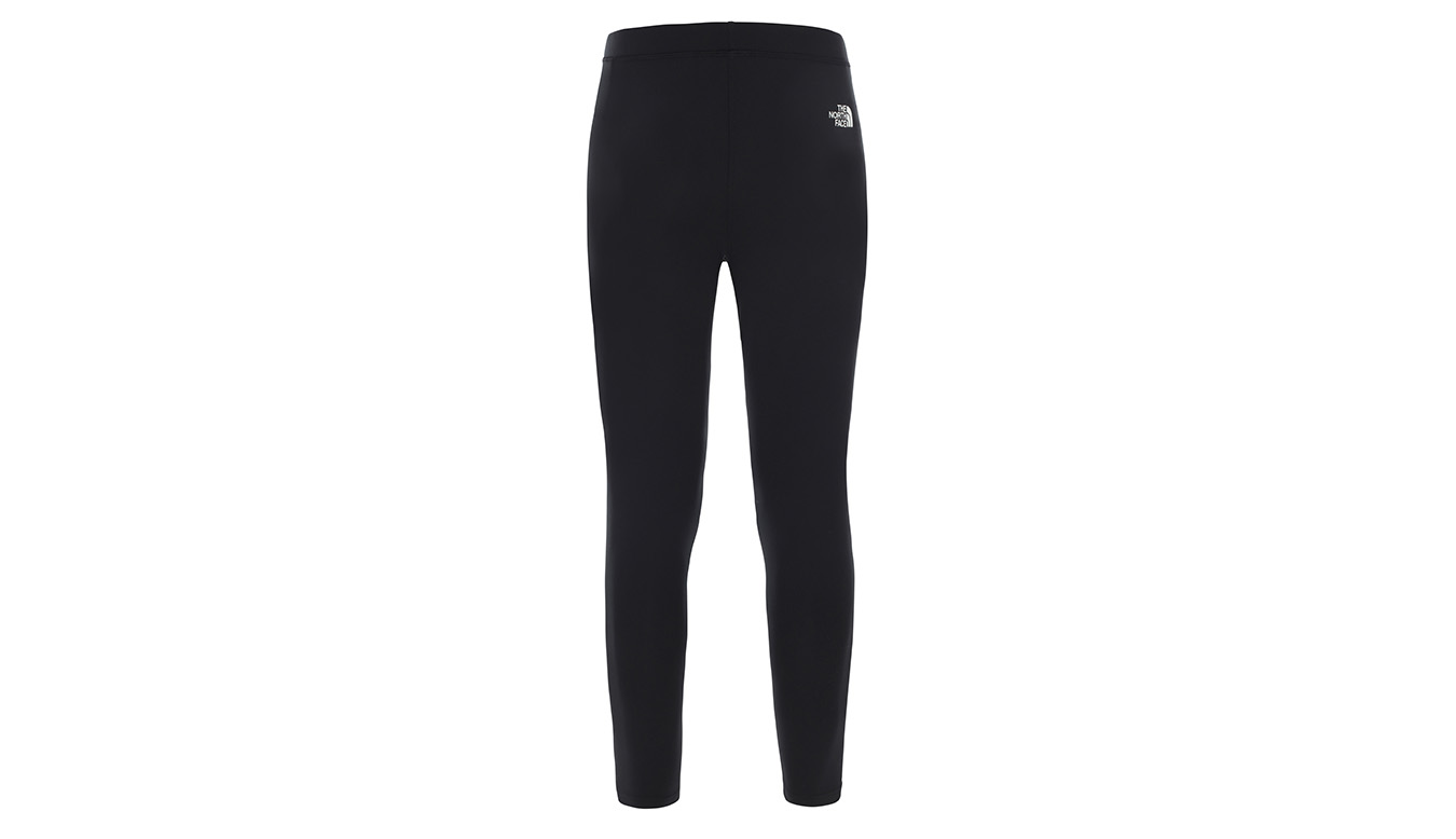 The North Face W Zumu Leggings TNF Black - Dámske - Nohavice The North Face - Čierne - NF0A491AJK3
