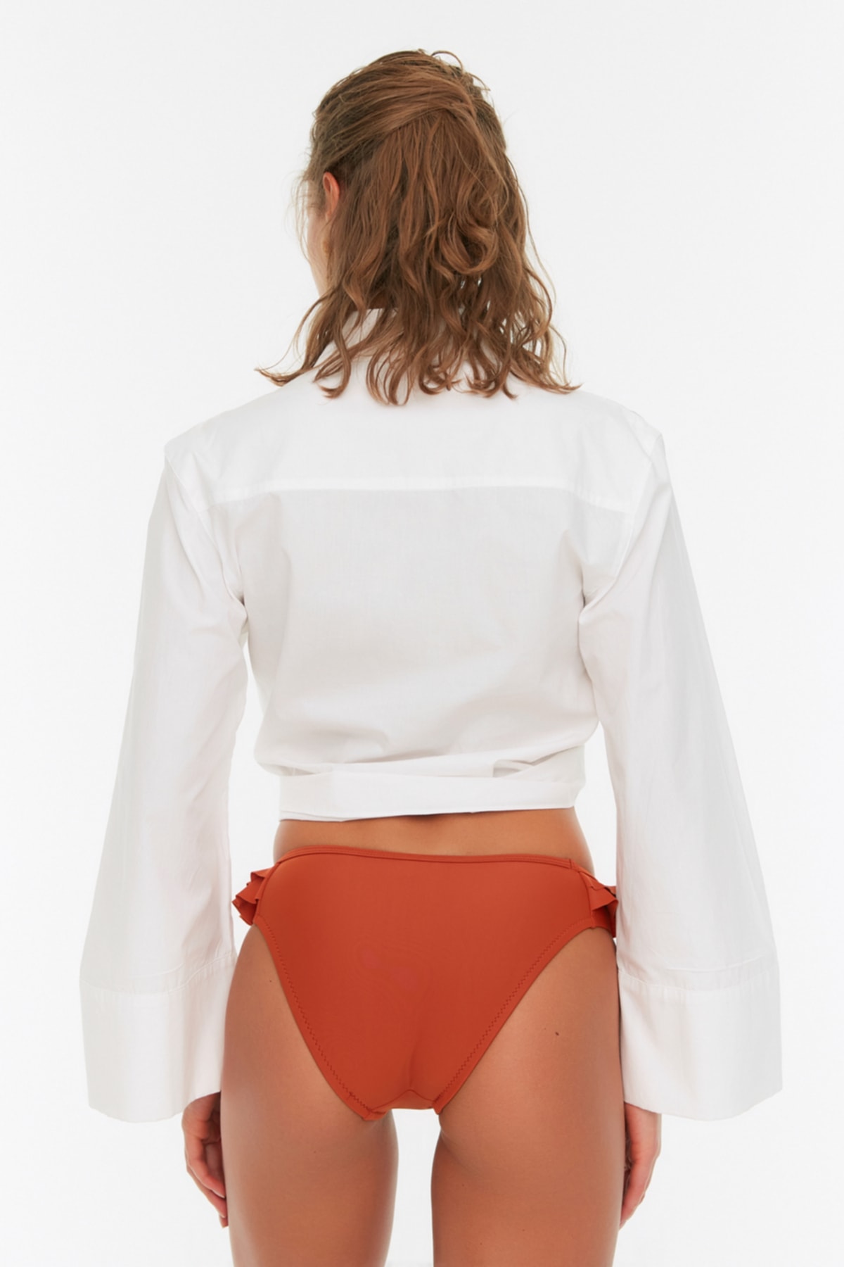 Bikiny spodný diel Trendyol Basic