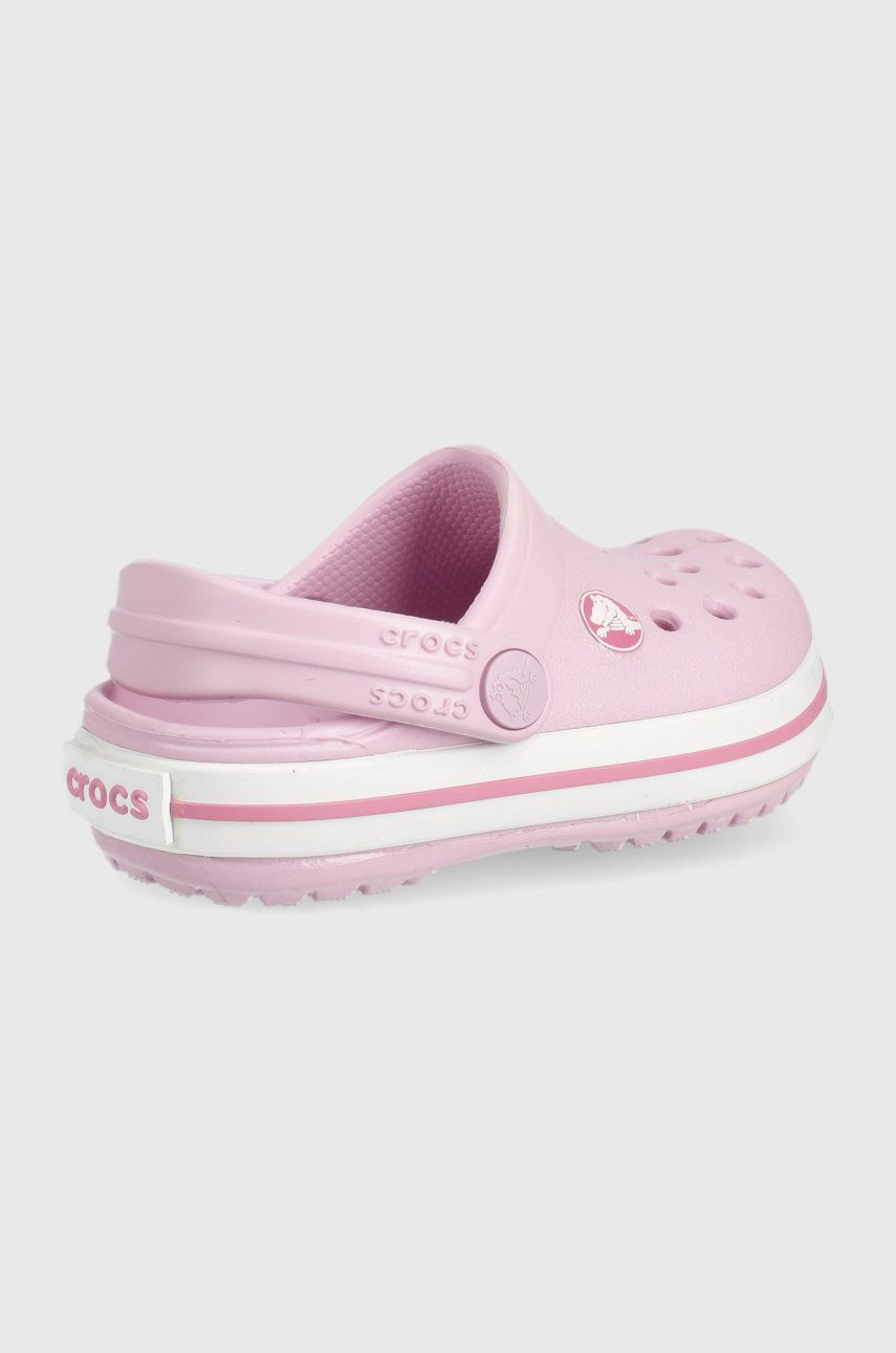 Detské šľapky Crocs