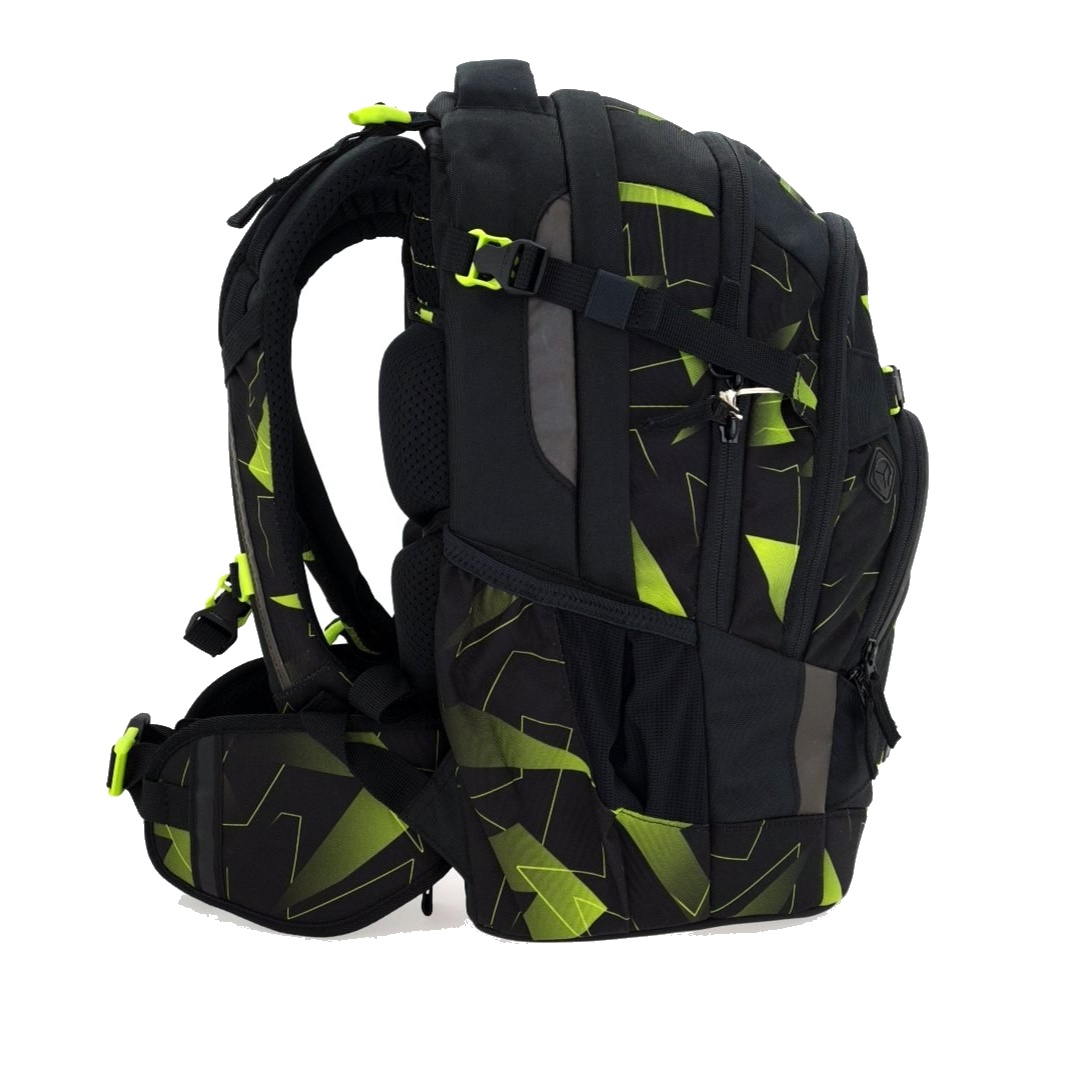Coocazoo MATE Lime Flash 30l