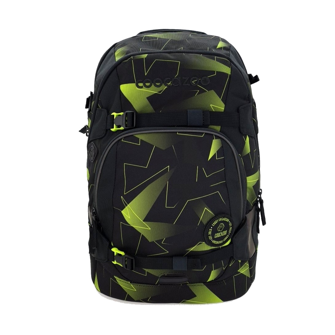 Coocazoo MATE Lime Flash 30l