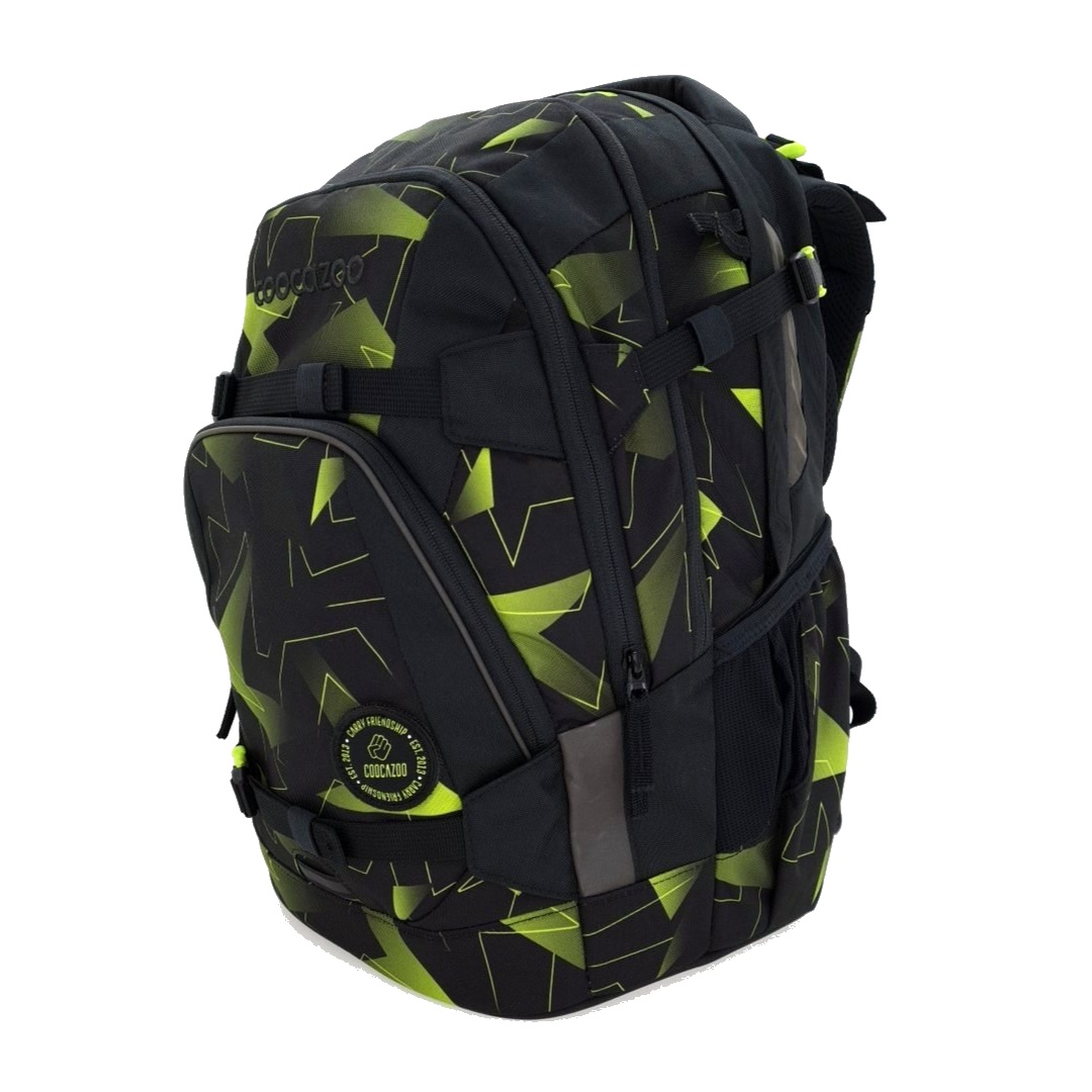 Coocazoo MATE Lime Flash 30l
