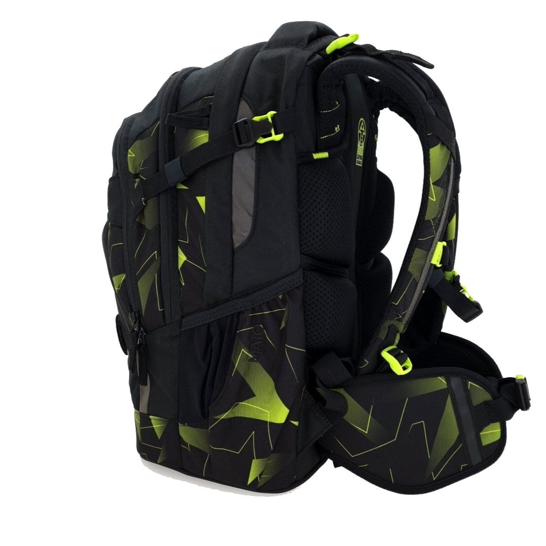 Coocazoo MATE Lime Flash 30l