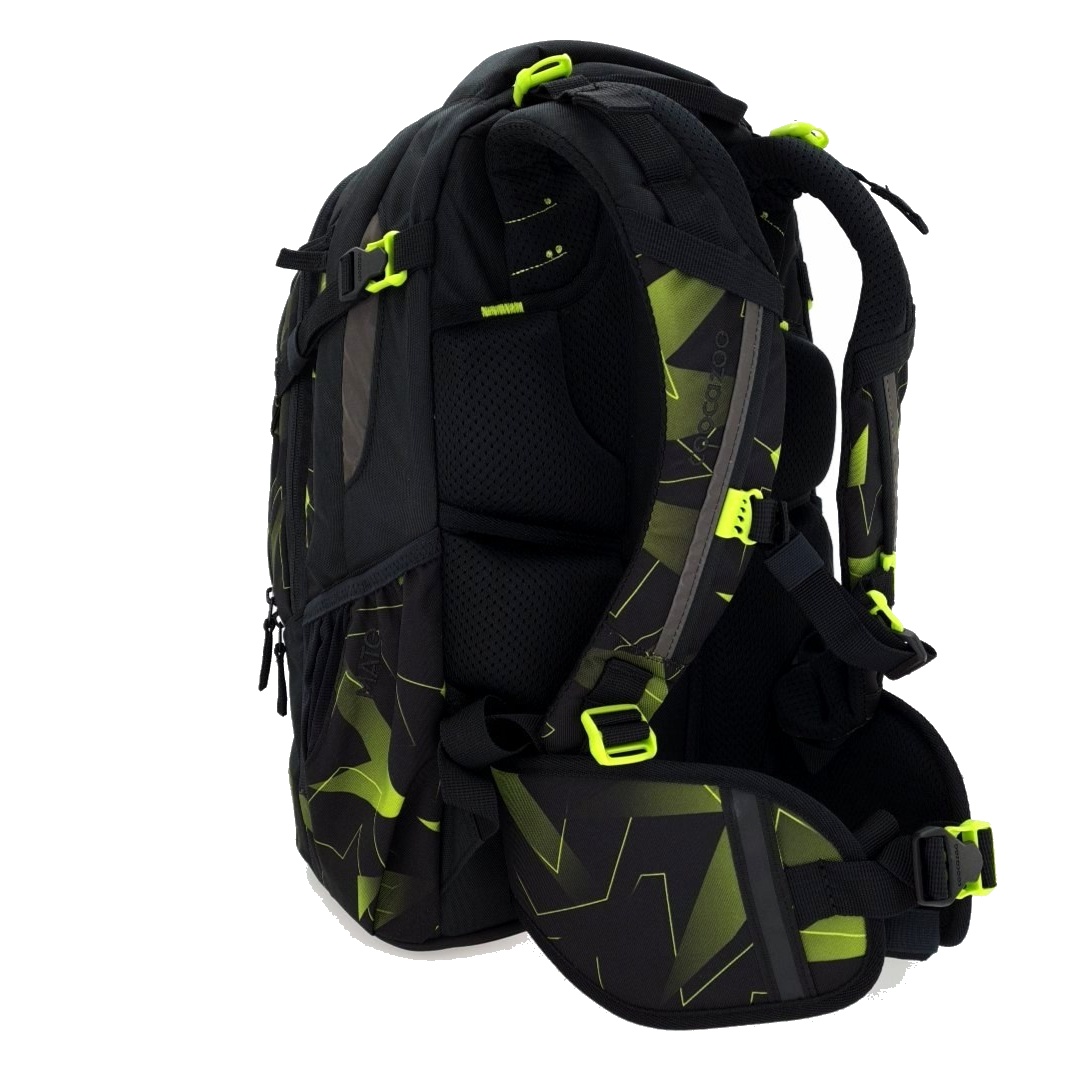 Coocazoo MATE Lime Flash 30l