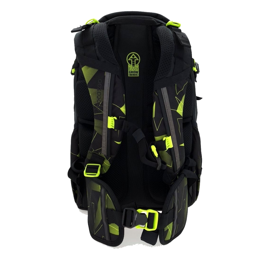 Coocazoo MATE Lime Flash 30l