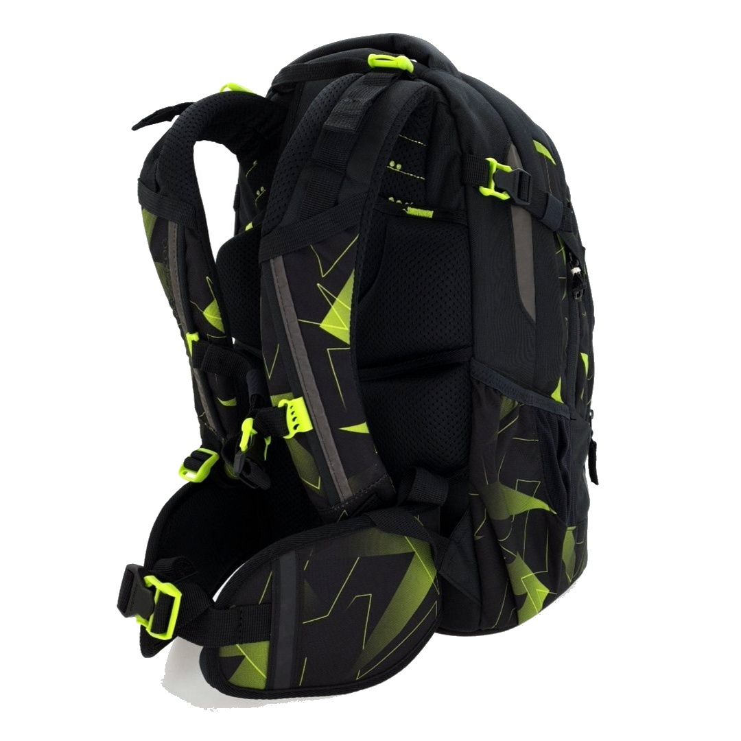 Coocazoo MATE Lime Flash 30l
