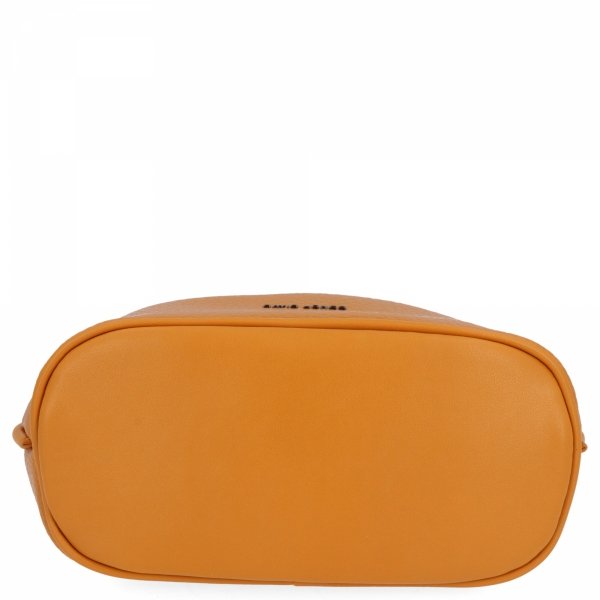 Dámska kabelka univerzálna David Jones ryšavá 6718-1A