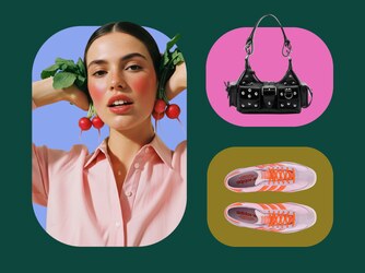 Svieži jarný štýl