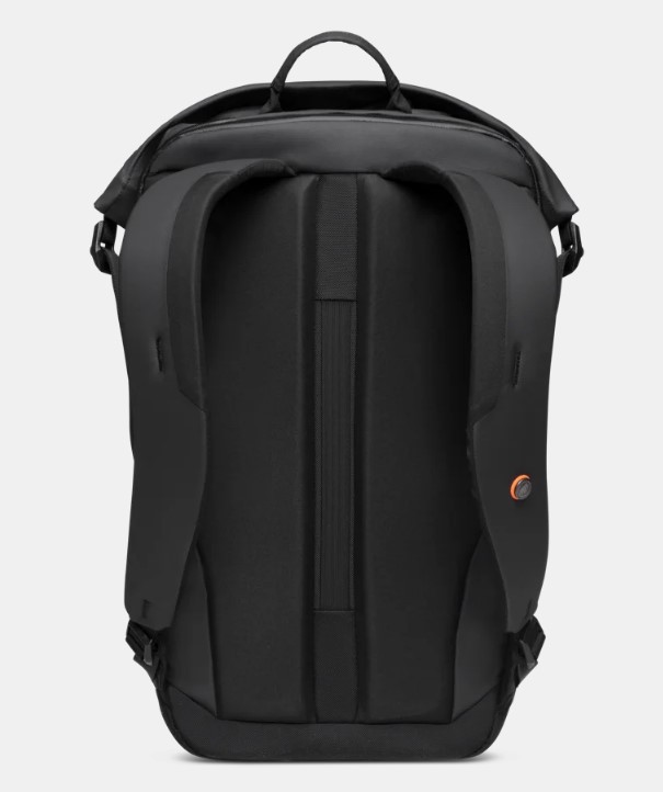 Mammut Seon Courier 20 black