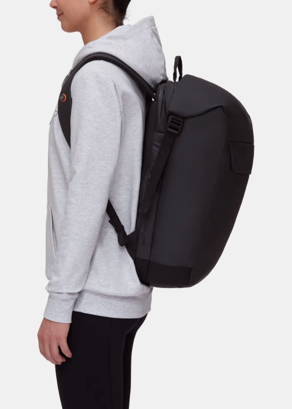 Mammut Seon Courier 20 black