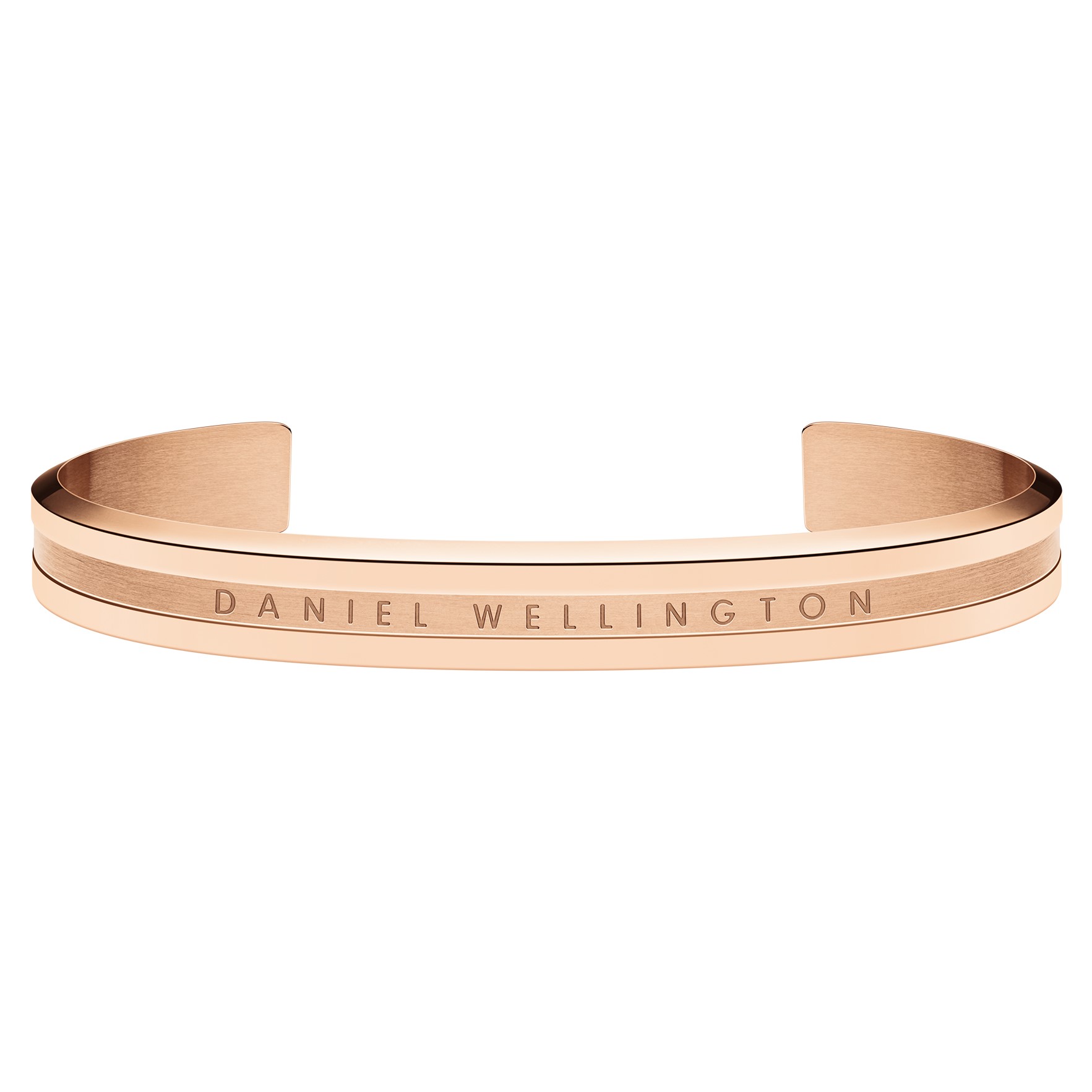 Náramok Daniel Wellington Elan Rose gold "S" DW0040014040