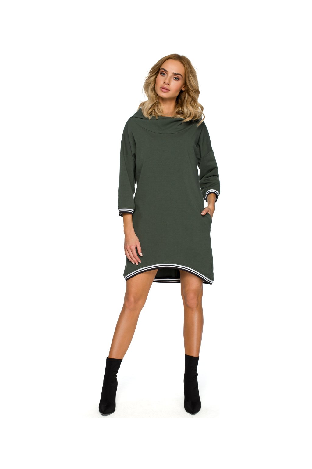 Dámske šaty M401 - Moe