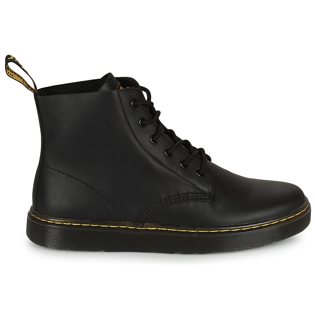 dr martens thurston chukka crazy horse