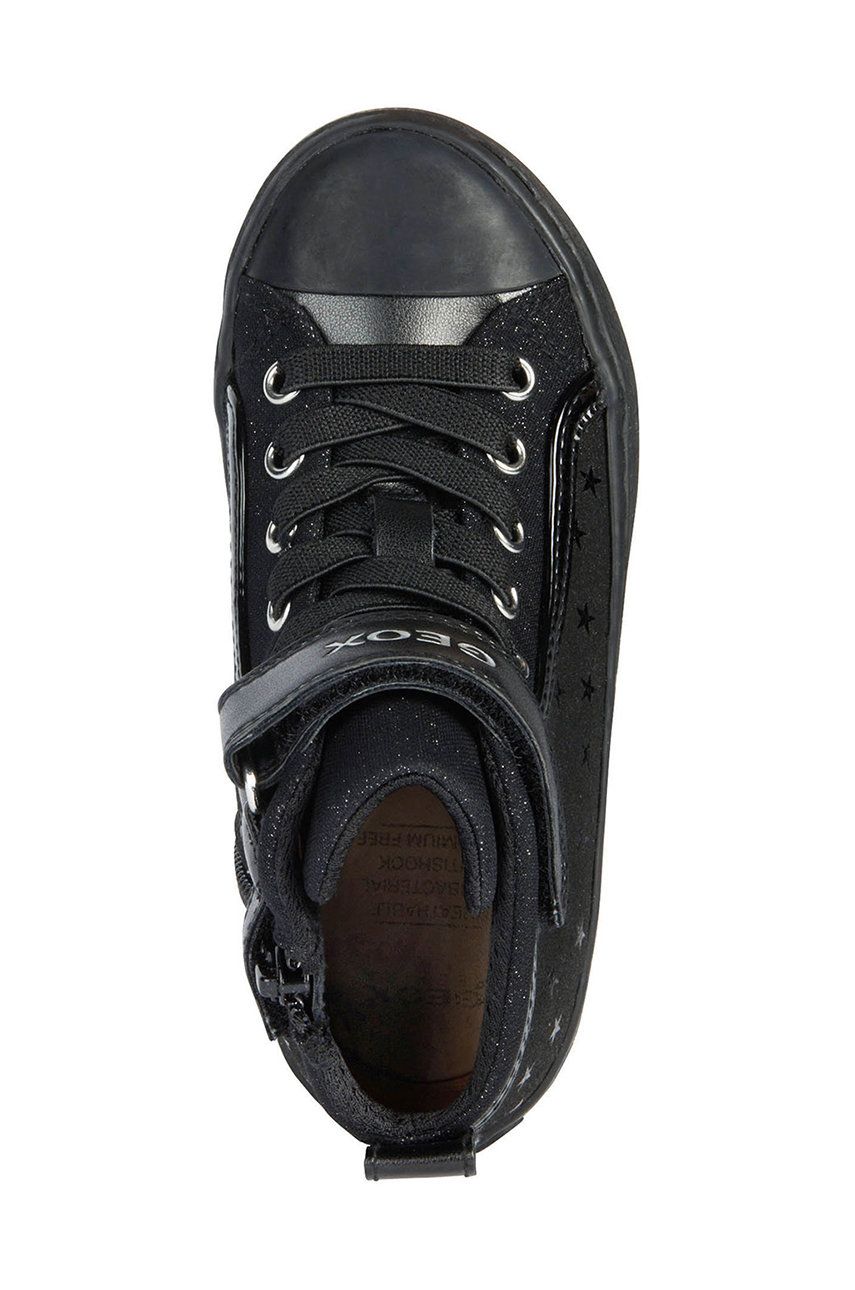 Detské poltopánky Geox