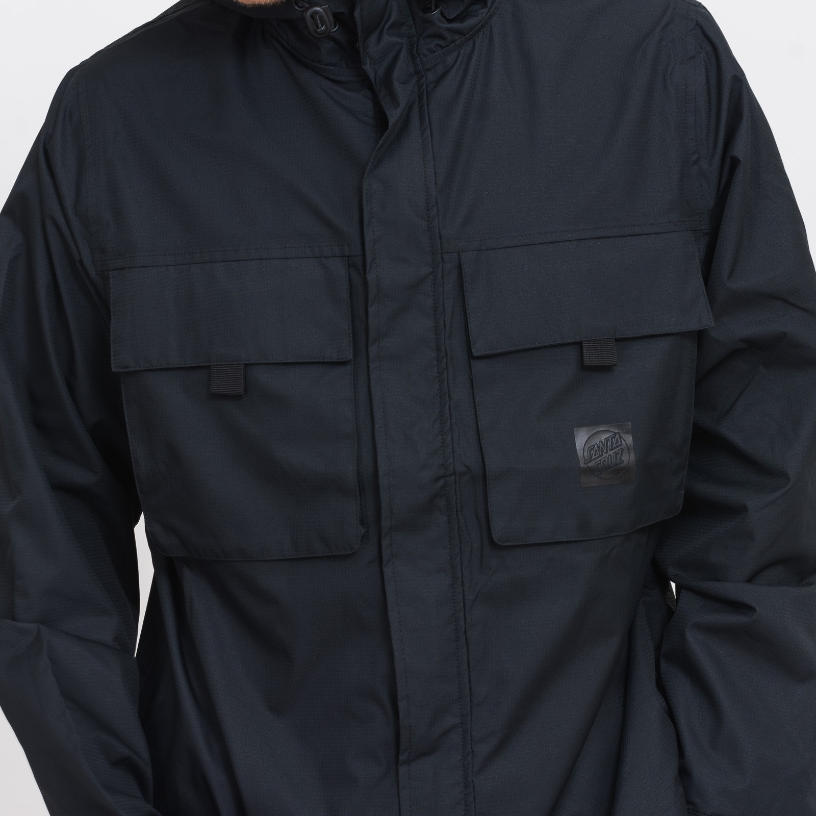 Santa Cruz Reign Jacket Black