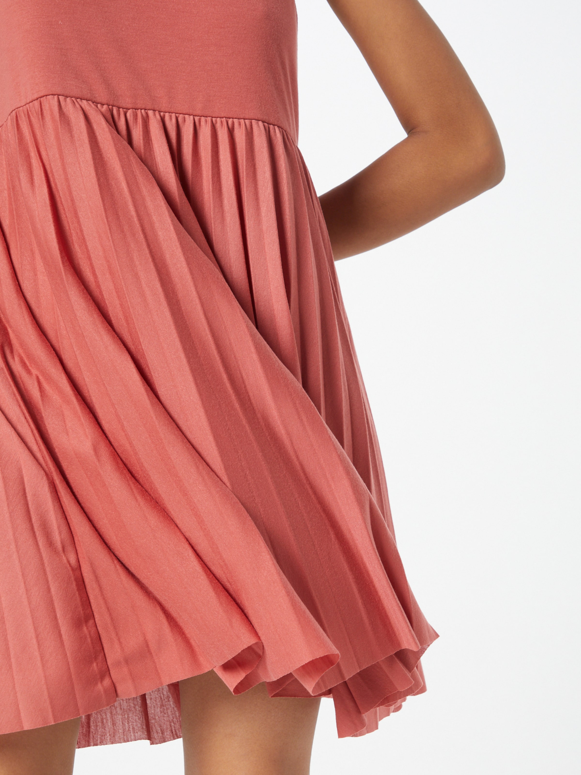 ABOUT YOU Šaty 'Rieke' hnedá